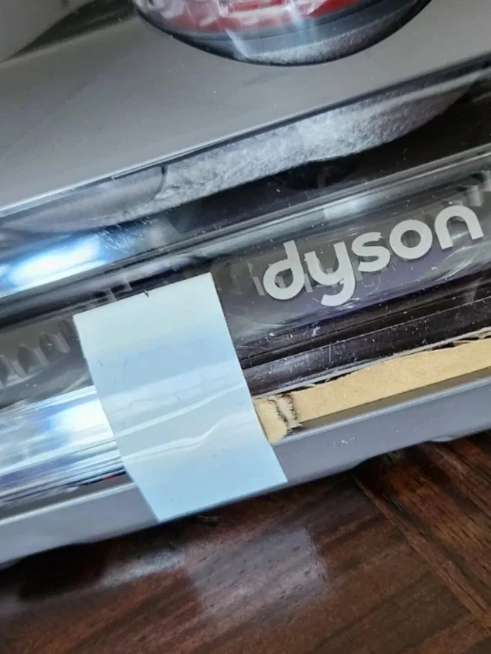 NEW Genuine Dyson Turbine Tangle-Free Vacuum Brush Tool Attachment Ball Animal 3